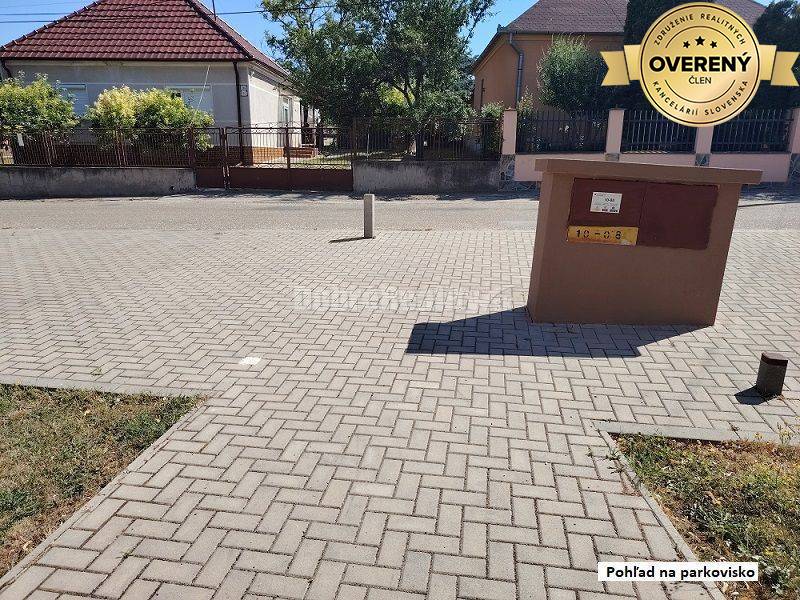 RK Dobré reality predáva 3-izbový byt v Dulovciach