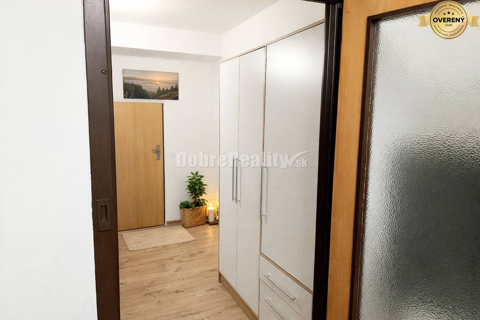 Na prenájom – 1-izbový byt v obľúbenej lokalite Poprad – Nový Juh