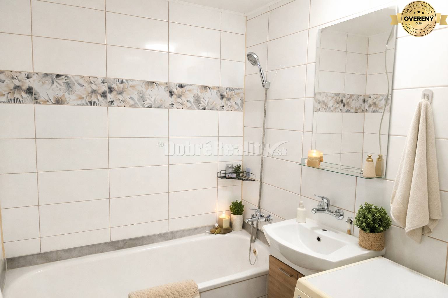 Na prenájom – 1-izbový byt v obľúbenej lokalite Poprad – Nový Juh