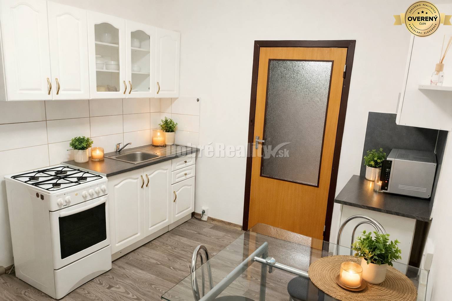 Na prenájom – 1-izbový byt v obľúbenej lokalite Poprad – Nový Juh