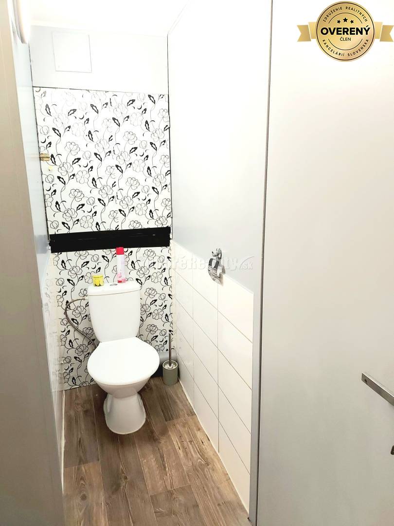 Na prenájom – 1-izbový byt v obľúbenej lokalite Poprad – Nový Juh