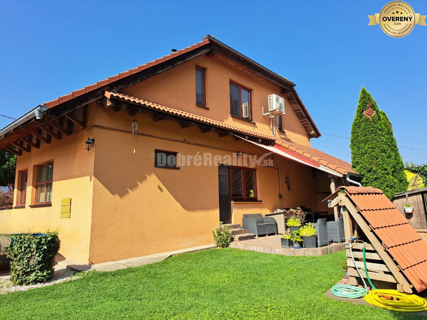 Centrum mesta - priestanný dvojpodlažný dom 176m2 úžitkovej plochy na