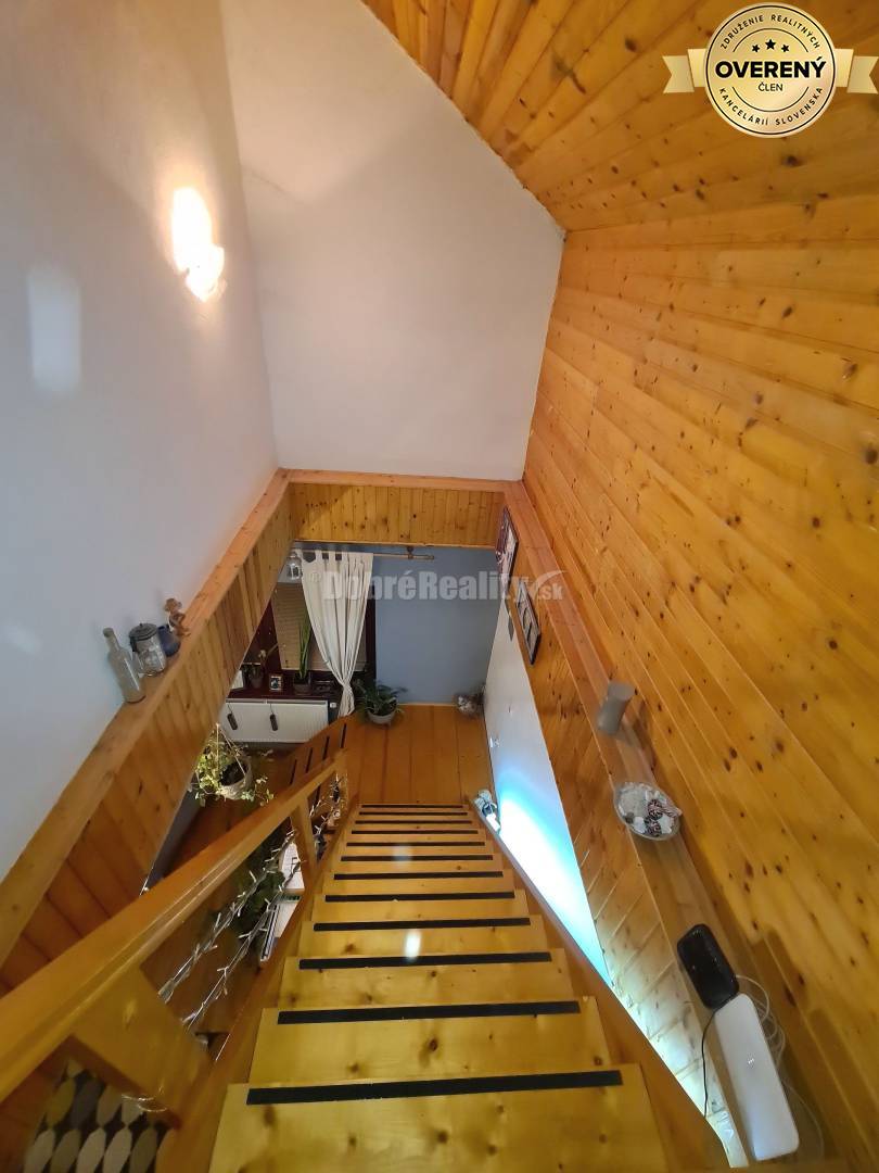 Centrum mesta - priestanný dvojpodlažný dom 176m2 úžitkovej plochy na