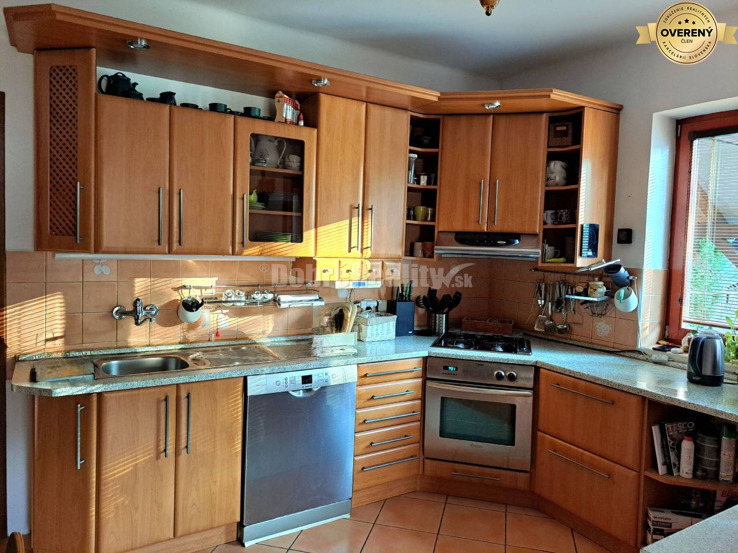 Centrum mesta - priestanný dvojpodlažný dom 176m2 úžitkovej plochy na