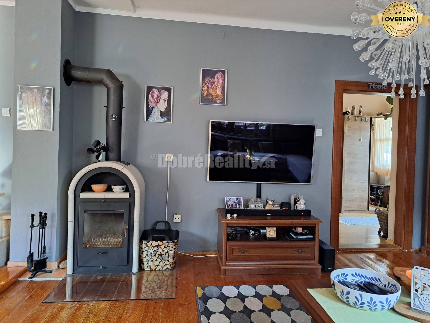 Centrum mesta - priestanný dvojpodlažný dom 176m2 úžitkovej plochy na