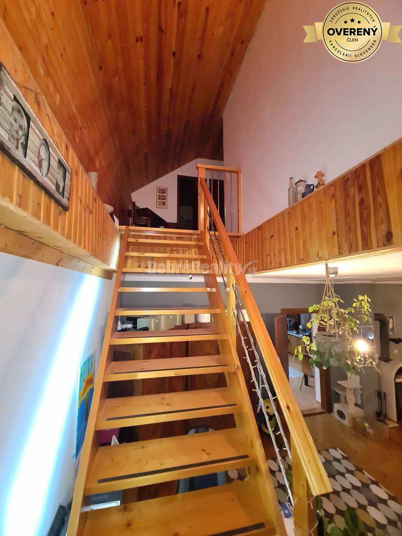 Centrum mesta - priestanný dvojpodlažný dom 176m2 úžitkovej plochy na