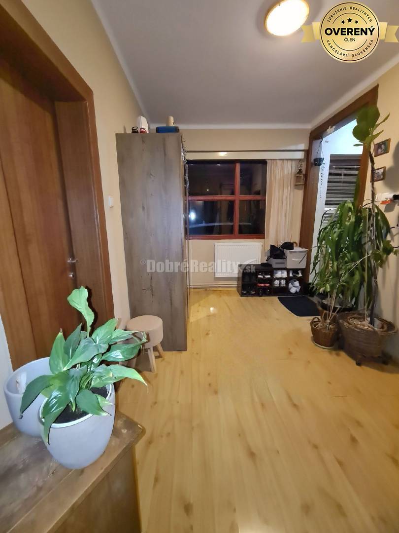 Centrum mesta - priestanný dvojpodlažný dom 176m2 úžitkovej plochy na