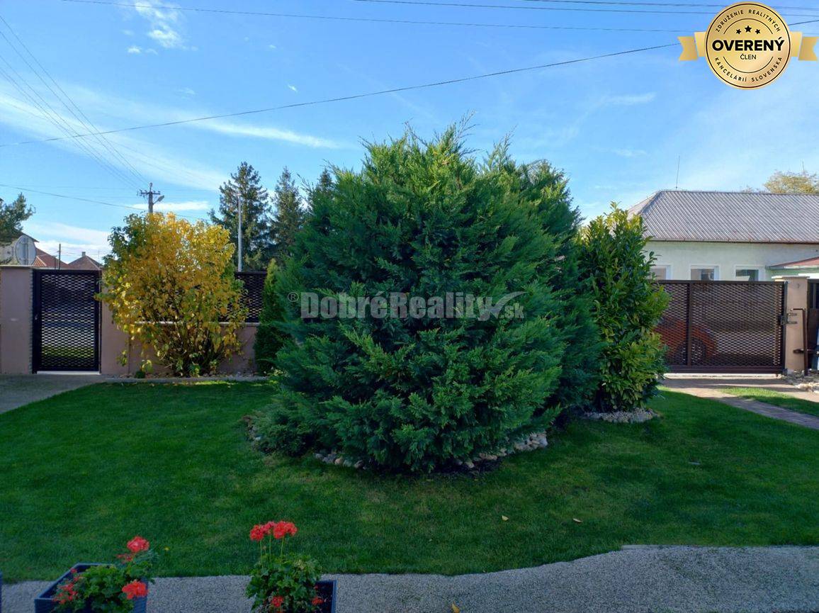 Iba u nás Predaj pekného RD v Kostolnom Seku