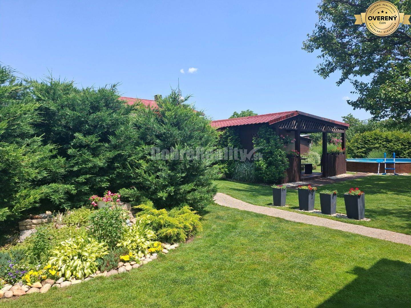 Iba u nás Predaj pekného RD v Kostolnom Seku