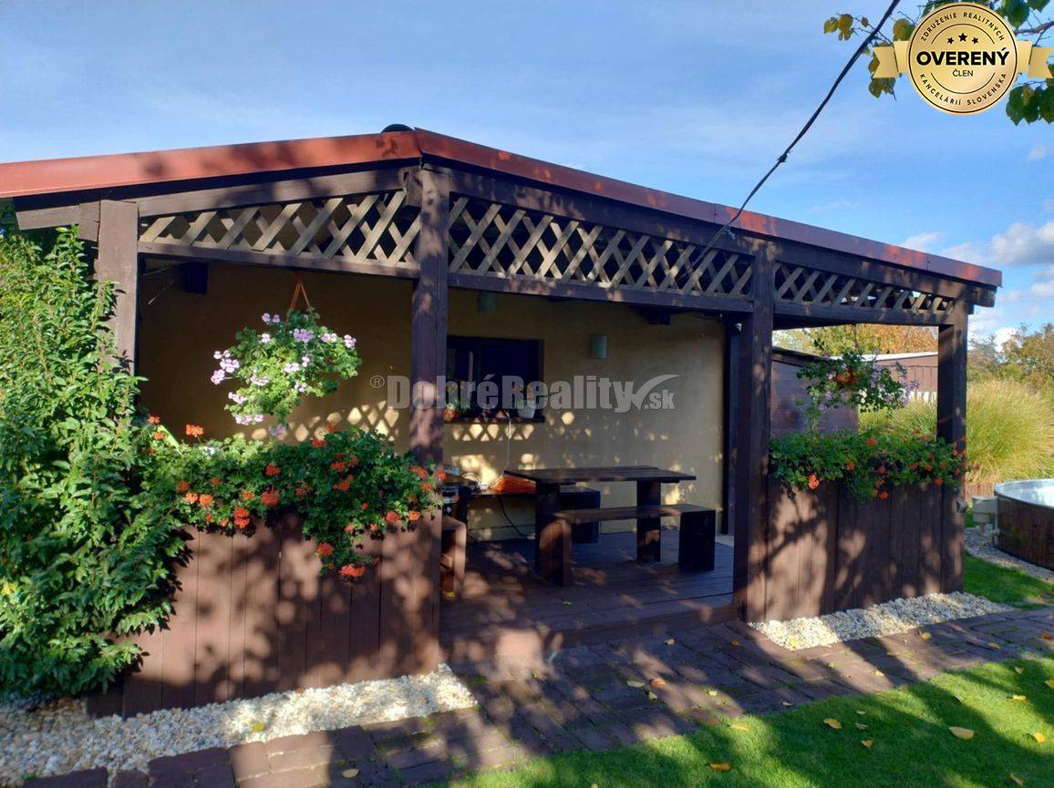 Iba u nás Predaj pekného RD v Kostolnom Seku