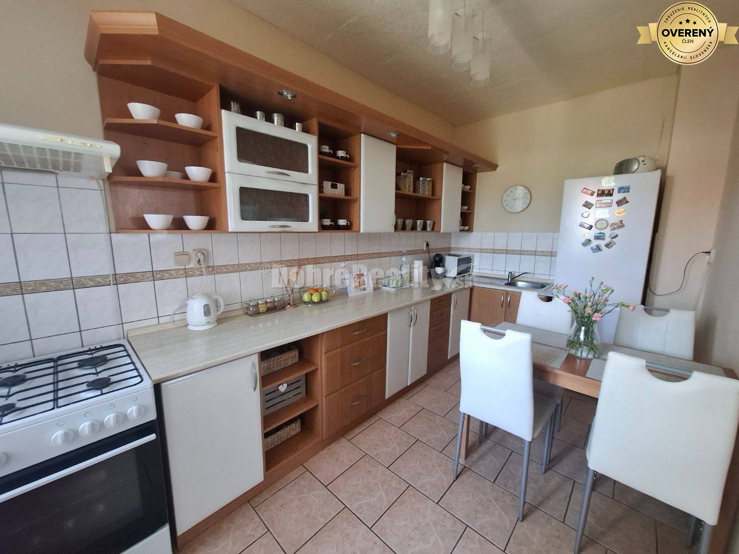 Iba u nás Predaj pekného RD v Kostolnom Seku