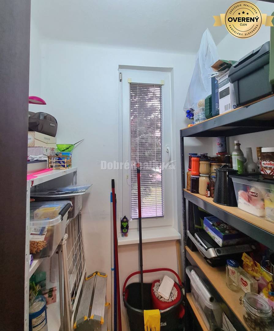 Na predaj pekný 2-izb.byt 57m2 po rekonštrukcii vo vyhľadávanej lokali