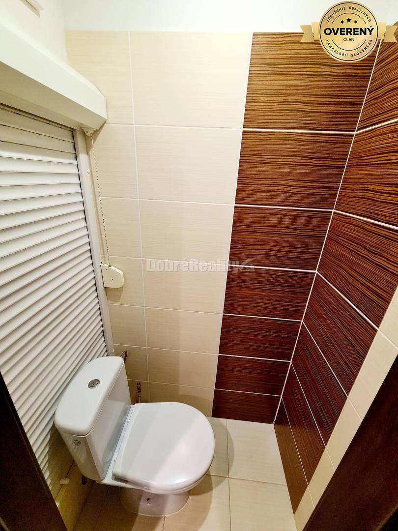 Na predaj pekný 2-izb.byt 57m2 po rekonštrukcii vo vyhľadávanej lokali