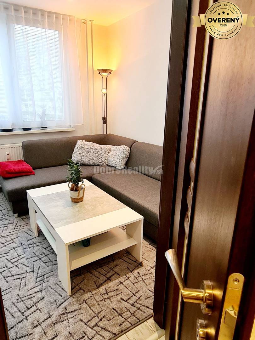 Na predaj pekný 2-izb.byt 57m2 po rekonštrukcii vo vyhľadávanej lokali