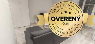 na prenájom 2 izbový byt Kasárenská