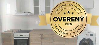 na prenájom 2 izbový byt Kasárenská