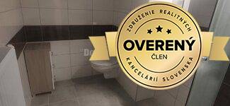 na prenájom 2 izbový byt Kasárenská