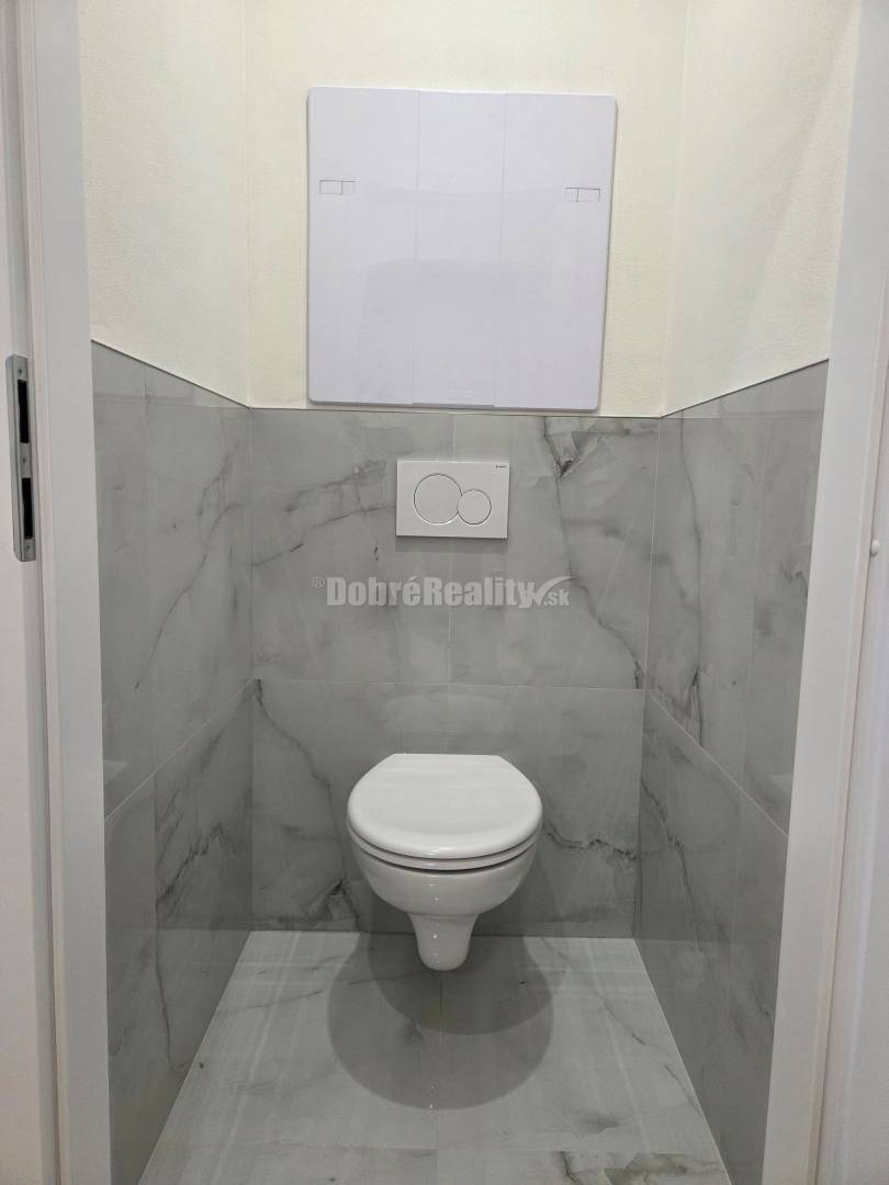 Predaj 3-izbového bytu v Prievidzi, sídlisko Sever, ulica Bernoláka