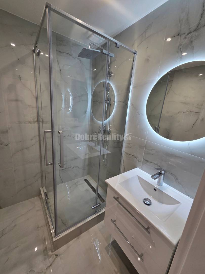 Predaj 3-izbového bytu v Prievidzi, sídlisko Sever, ulica Bernoláka