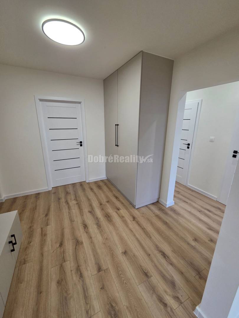 Predaj 3-izbového bytu v Prievidzi, sídlisko Sever, ulica Bernoláka