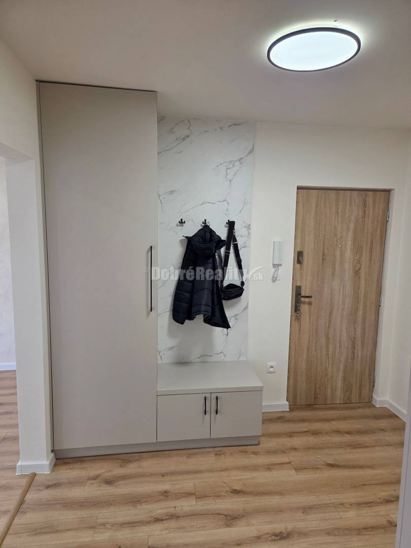 Predaj 3-izbového bytu v Prievidzi, sídlisko Sever, ulica Bernoláka