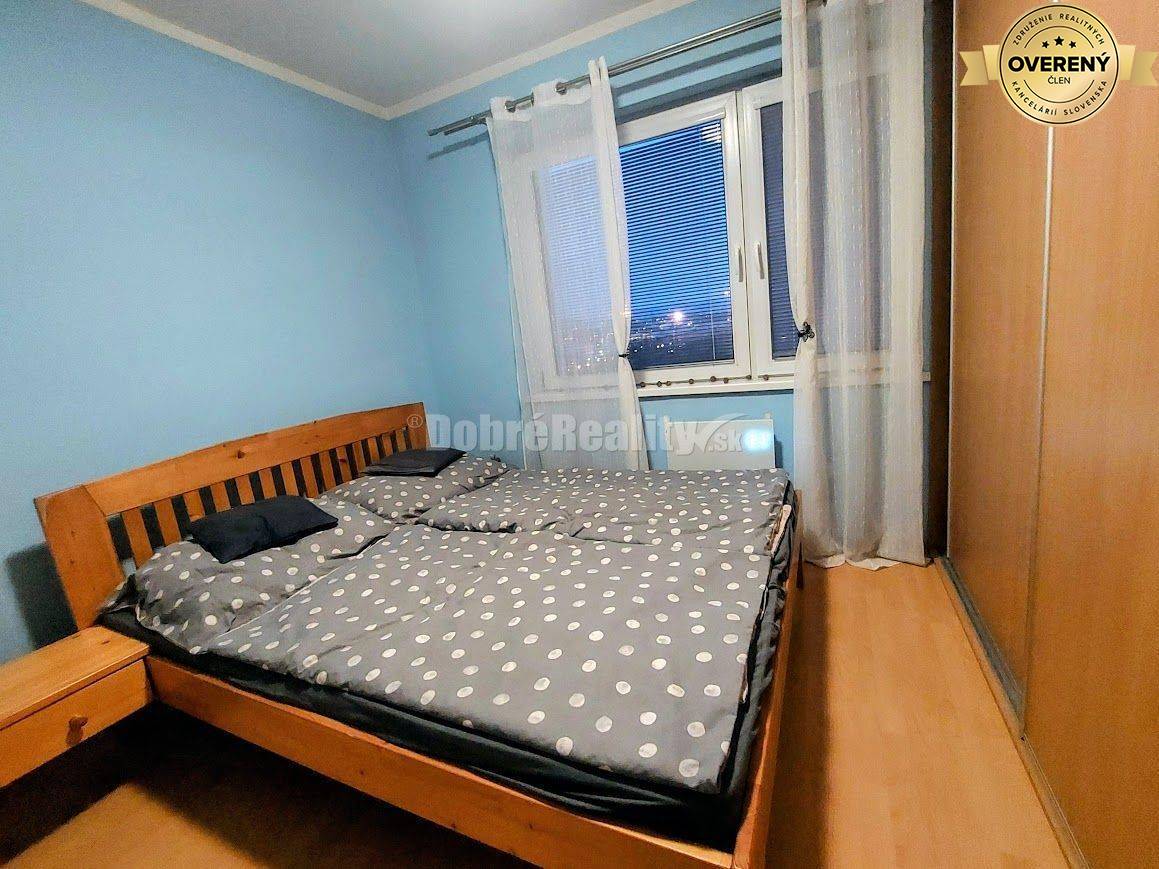 PRENÁJOM: ZARIADENÝ 2 IZBOVÝ BYT, UHLISKO