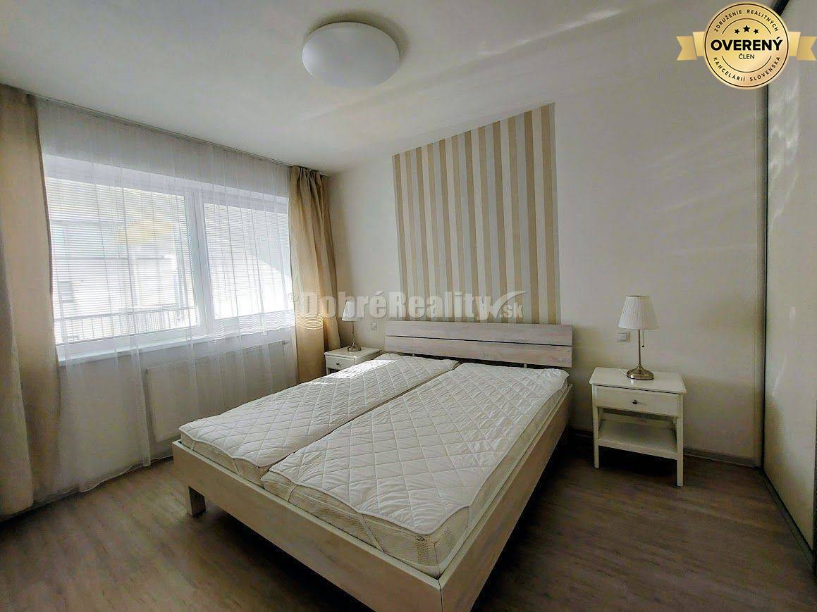 PRENÁJOM: MODERNÝ 3 IZBOVÝ BYT S TERASOU A GARÁŽOVÝM STÁTÍM, BELVEDER