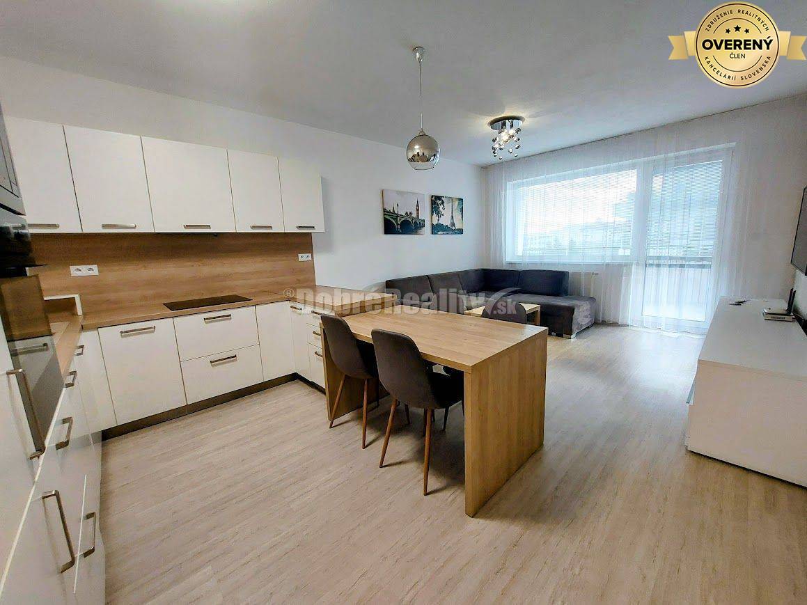 PRENÁJOM: MODERNÝ 3 IZBOVÝ BYT S TERASOU A GARÁŽOVÝM STÁTÍM, BELVEDER