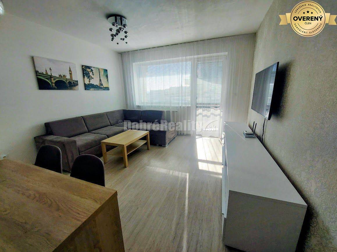 PRENÁJOM: MODERNÝ 3 IZBOVÝ BYT S TERASOU A GARÁŽOVÝM STÁTÍM, BELVEDER