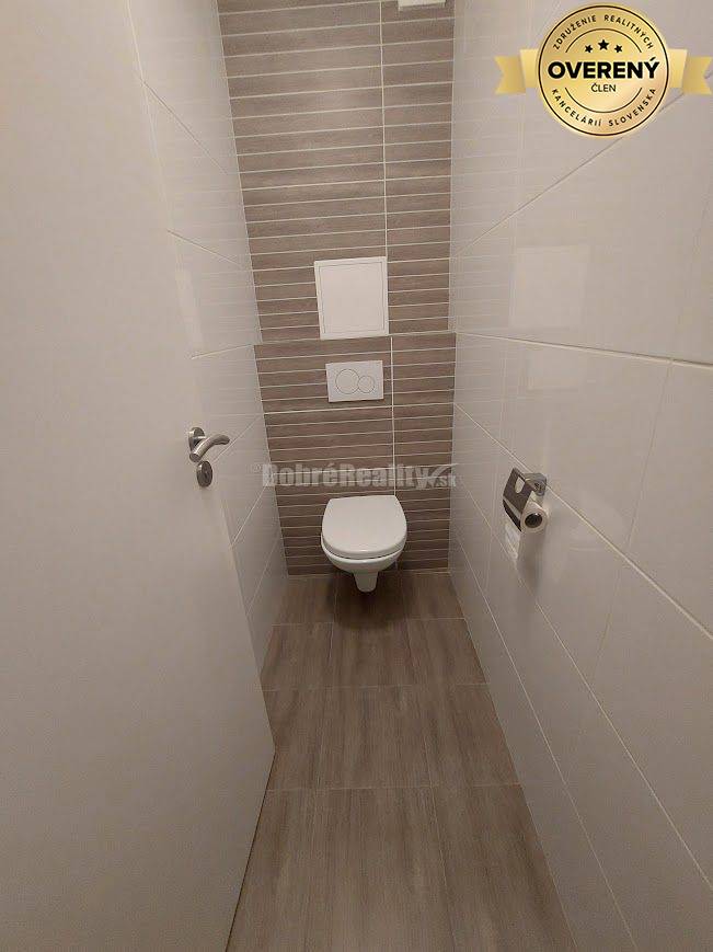 PRENÁJOM: MODERNÝ 3 IZBOVÝ BYT S TERASOU A GARÁŽOVÝM STÁTÍM, BELVEDER