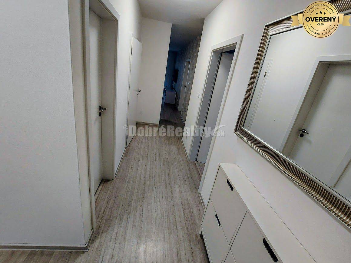 PRENÁJOM: MODERNÝ 3 IZBOVÝ BYT S TERASOU A GARÁŽOVÝM STÁTÍM, BELVEDER