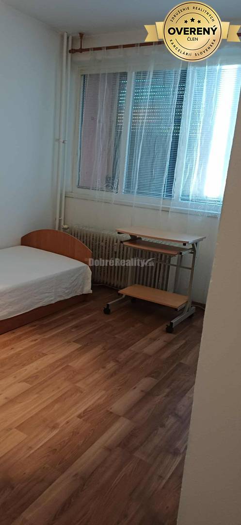 DOBRÉ REALITY - Prenájom 2-izbového bytu na ulici Prievidzská v Handlo