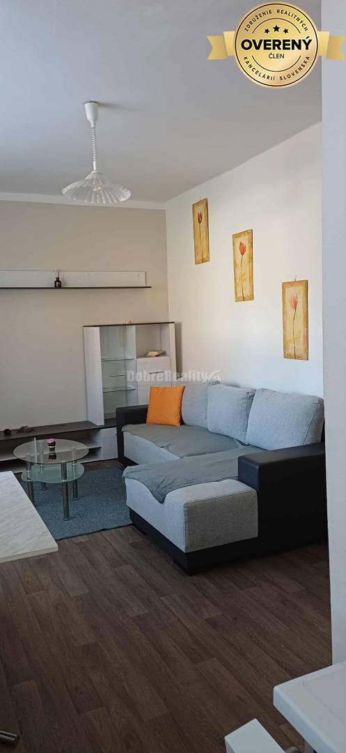 DOBRÉ REALITY - Prenájom 2-izbového bytu na ulici Prievidzská v Handlo