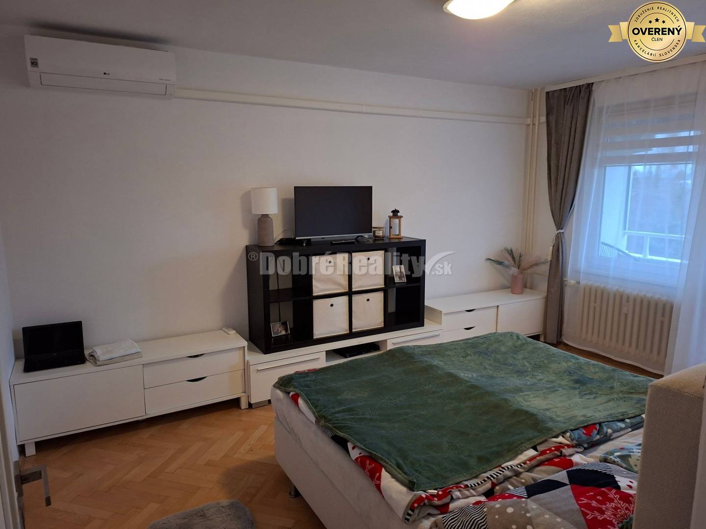 DOBRÉ REALITY-Krásny 2-i. byt na prenájom, Nábr. sv. Cyrila, Prievidza