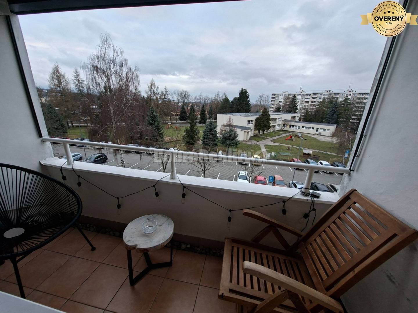 DOBRÉ REALITY-Krásny 2-i. byt na prenájom, Nábr. sv. Cyrila, Prievidza