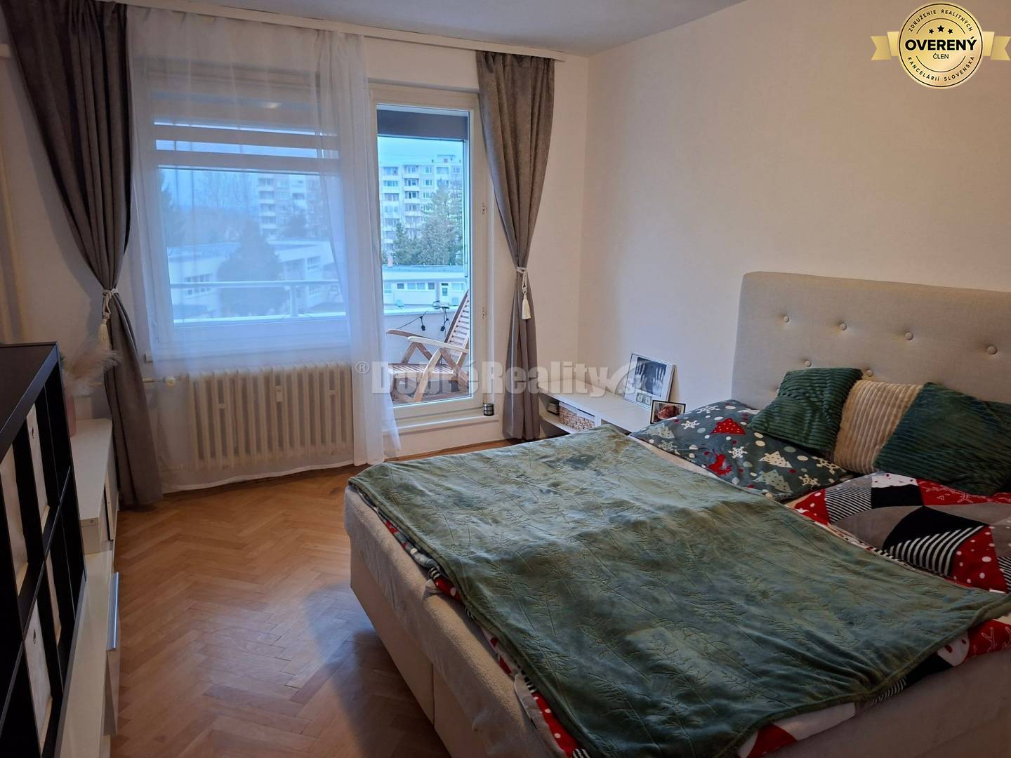 DOBRÉ REALITY-Krásny 2-i. byt na prenájom, Nábr. sv. Cyrila, Prievidza