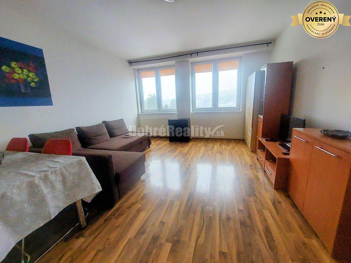 PRENÁJOM: SLNEČNÝ 2 IZBOVÝ BYT BEZ BALKÓNA, NOVOSTAVBA, CENTRUM