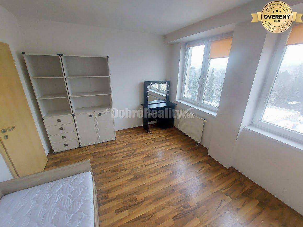 PRENÁJOM: SLNEČNÝ 2 IZBOVÝ BYT BEZ BALKÓNA, NOVOSTAVBA, CENTRUM