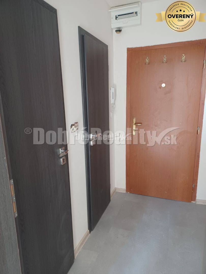 Prenájom útulnej garsónky na Nábrežnej ul.