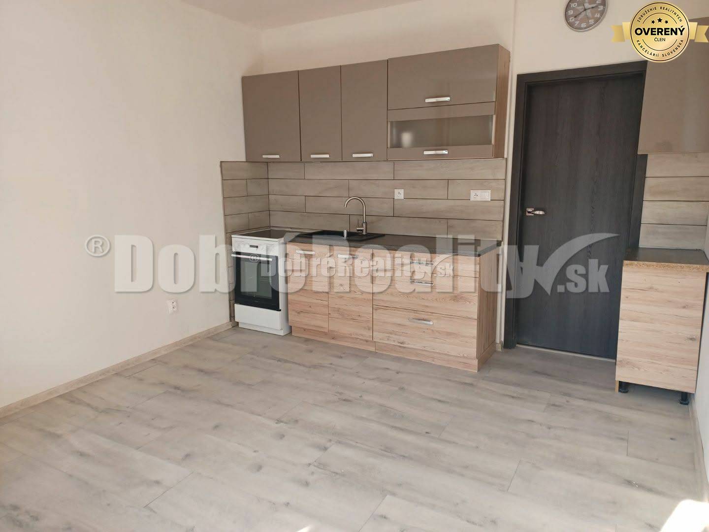 Prenájom útulnej garsónky na Nábrežnej ul.