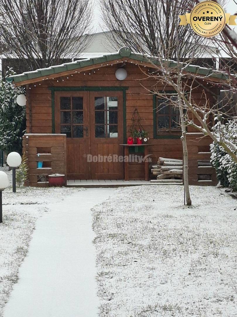 Dobre reality Ponukame na prenájom krásny RD