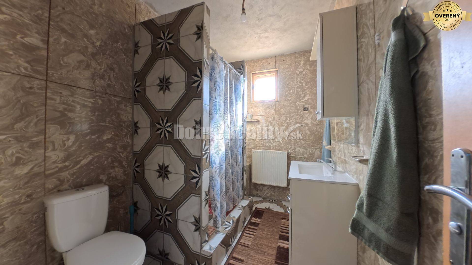 Dobré Reality – Ponúkajú na predaj priestranný rodinný dom s jedinečný