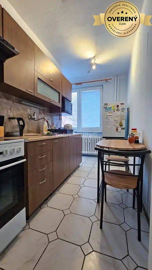 EXKLUZÍVNE 2-izbový byt ideálny na bývanie aj investíciu