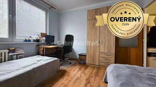 EXKLUZÍVNE 2-izbový byt ideálny na bývanie aj investíciu