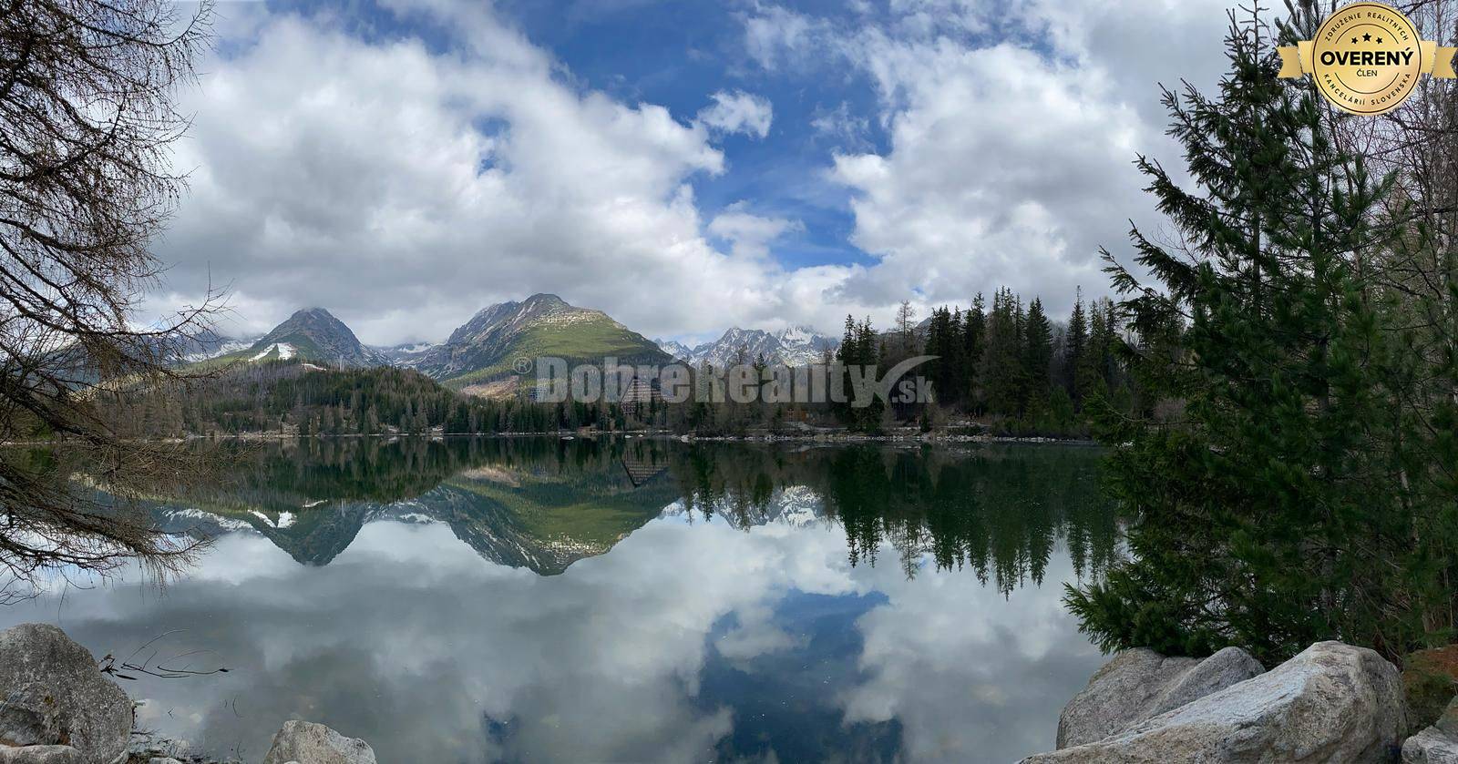 Dobré reality: Pre konkrétneho klienta hľadám na kúpu chatu