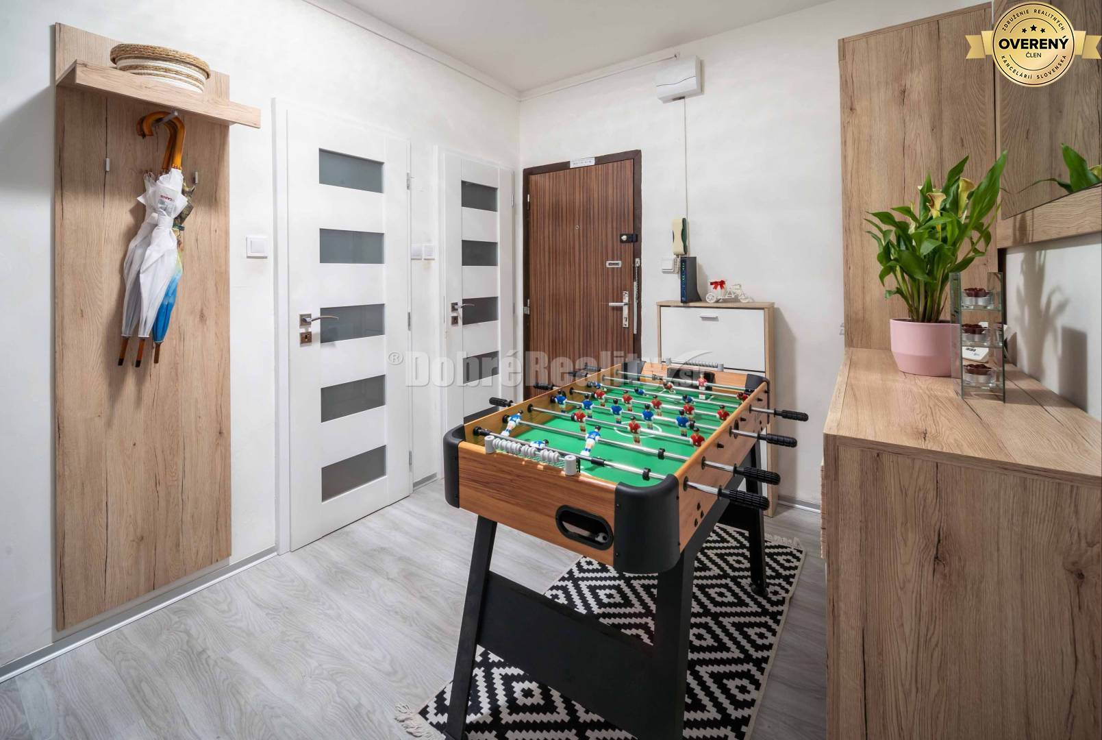 EXKLUZÍVNE NA PREDAJ - 4 izbový byt - 84m2, Piešťany - CENA VRÁTAN