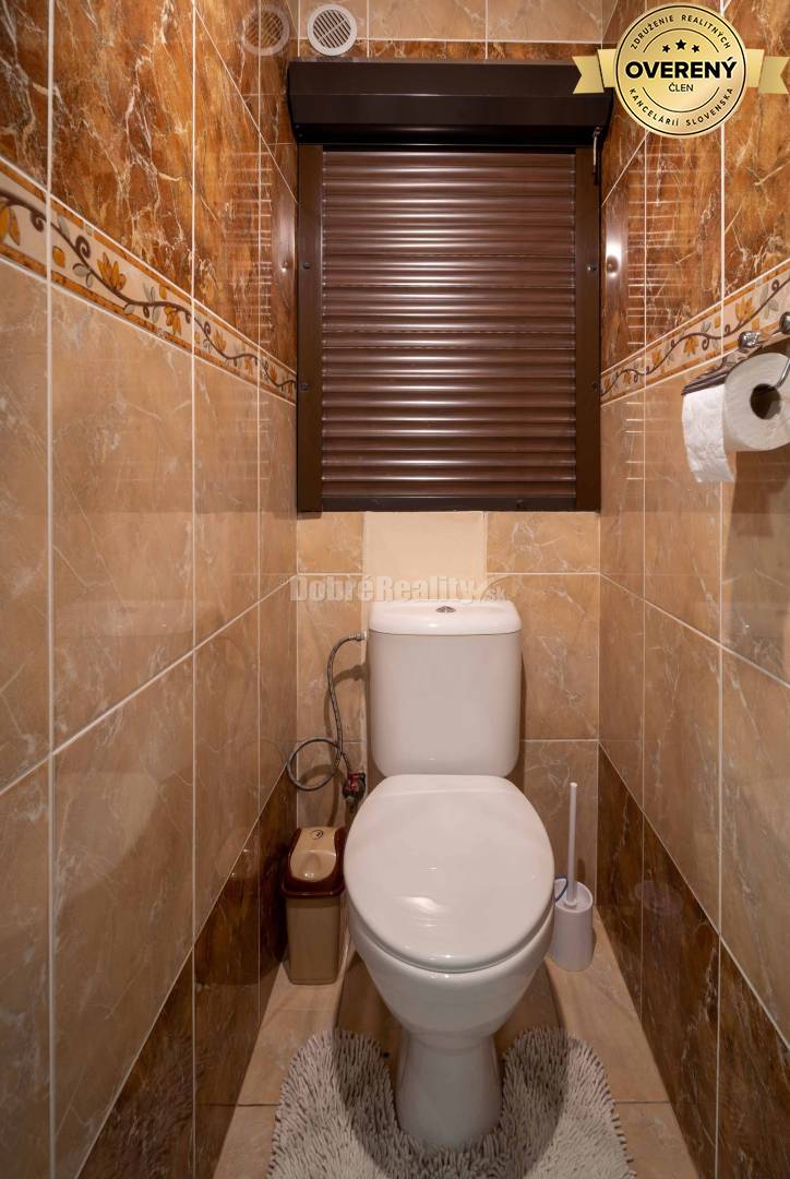 EXKLUZÍVNE NA PREDAJ - 4 izbový byt - 84m2, Piešťany - CENA VRÁTAN