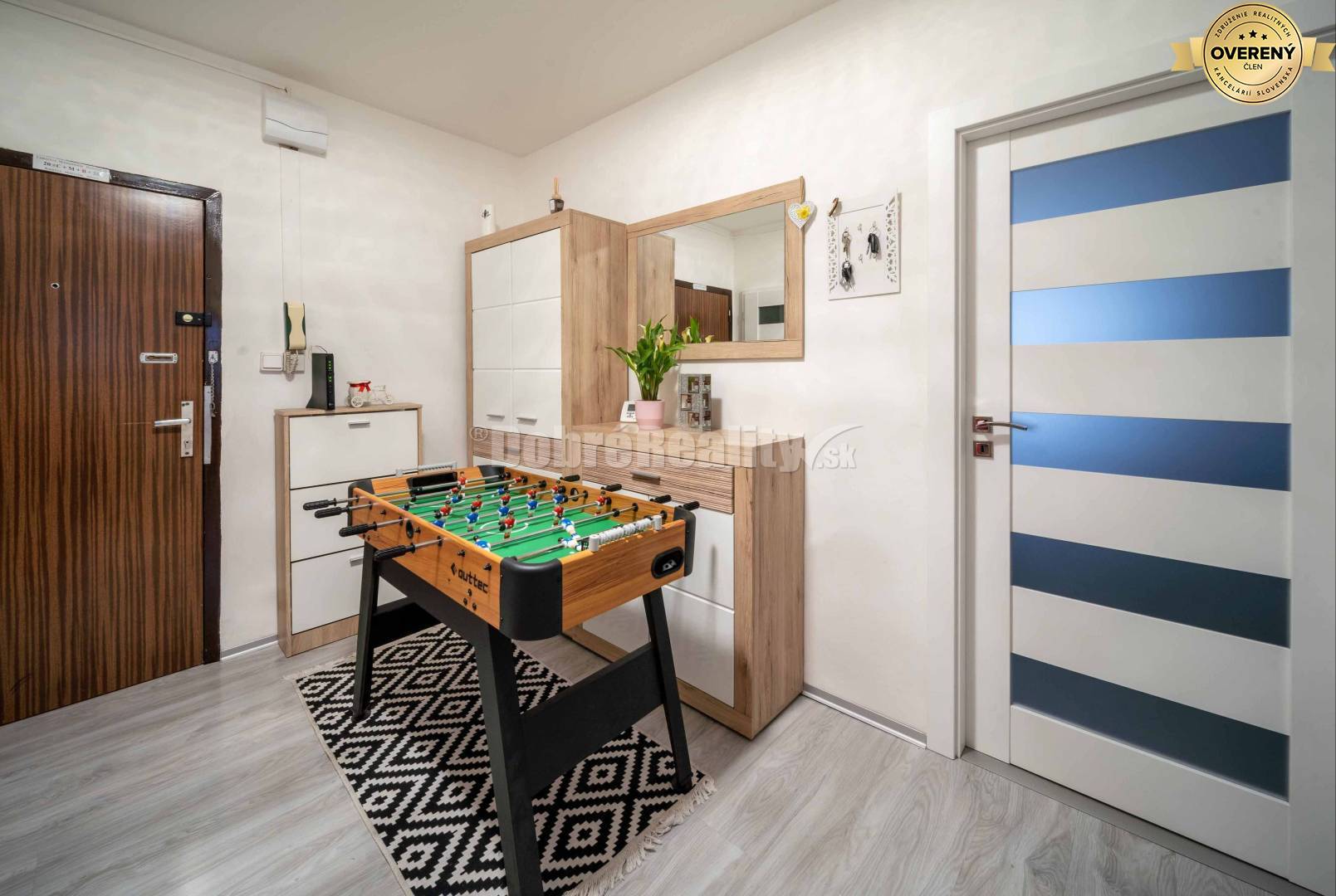 EXKLUZÍVNE NA PREDAJ - 4 izbový byt - 84m2, Piešťany - CENA VRÁTAN