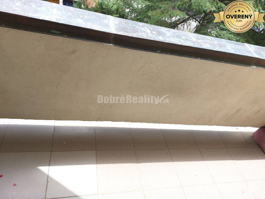 PRENÁJOM: 3 IZBOVÝ BYT S LOGGIOU V TOP LOKALITE, ŠVERMOVA ULICA