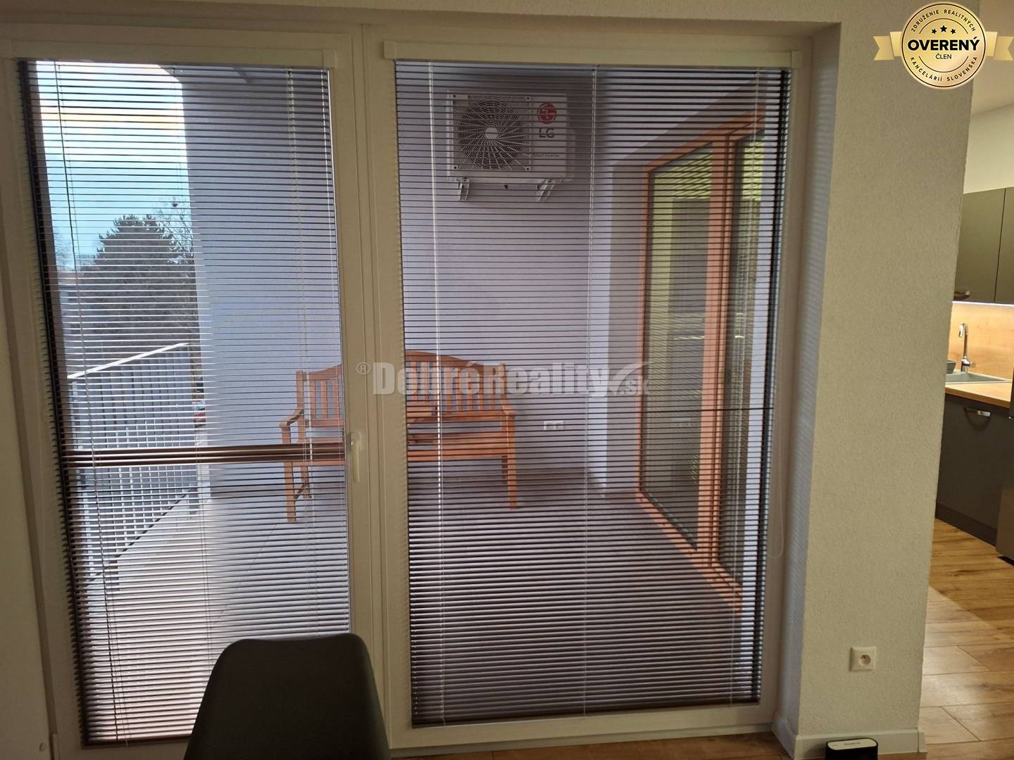 DOBRÉ REALITY-Krásny 2-i. byt na prenájom v novostavbe Lúčky, Prievidz